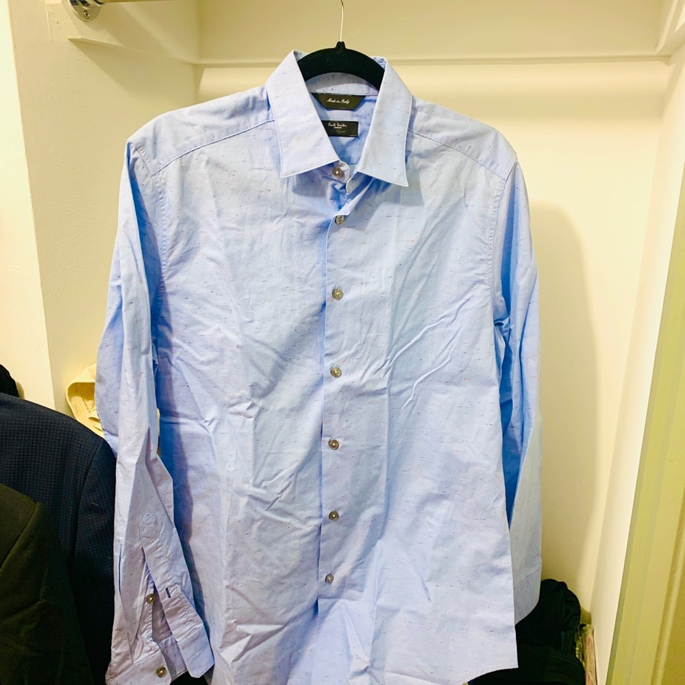 ❌SOLD❌ NWOT Paul Smith Button Down